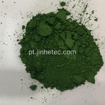 Óxido cromo verde CR2O3